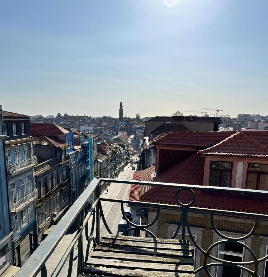 Porto Cinema Apartments Kültér fotó