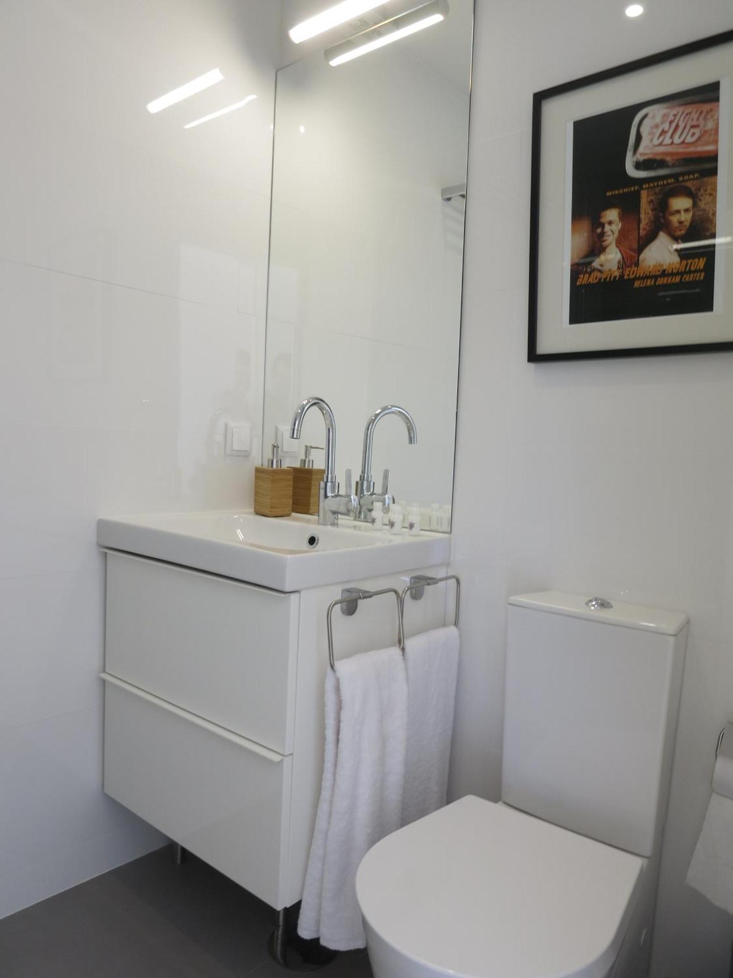 Porto Cinema Apartments Kültér fotó