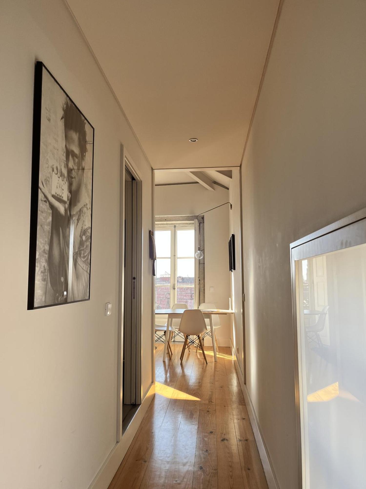 Porto Cinema Apartments Kültér fotó