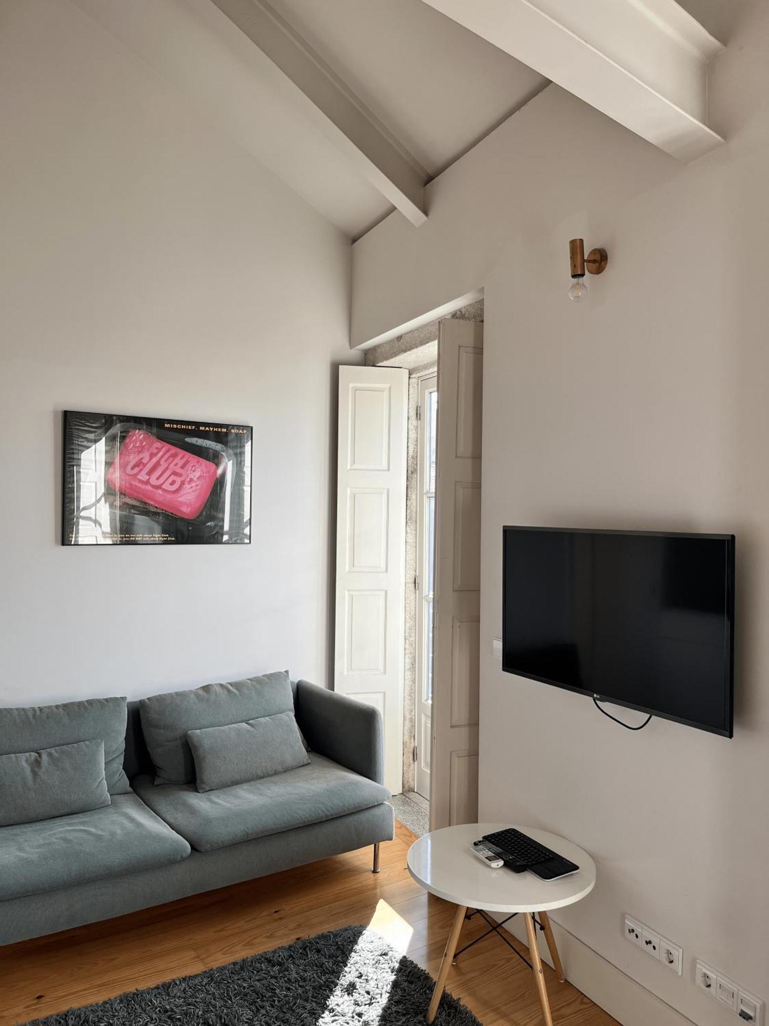 Porto Cinema Apartments Kültér fotó