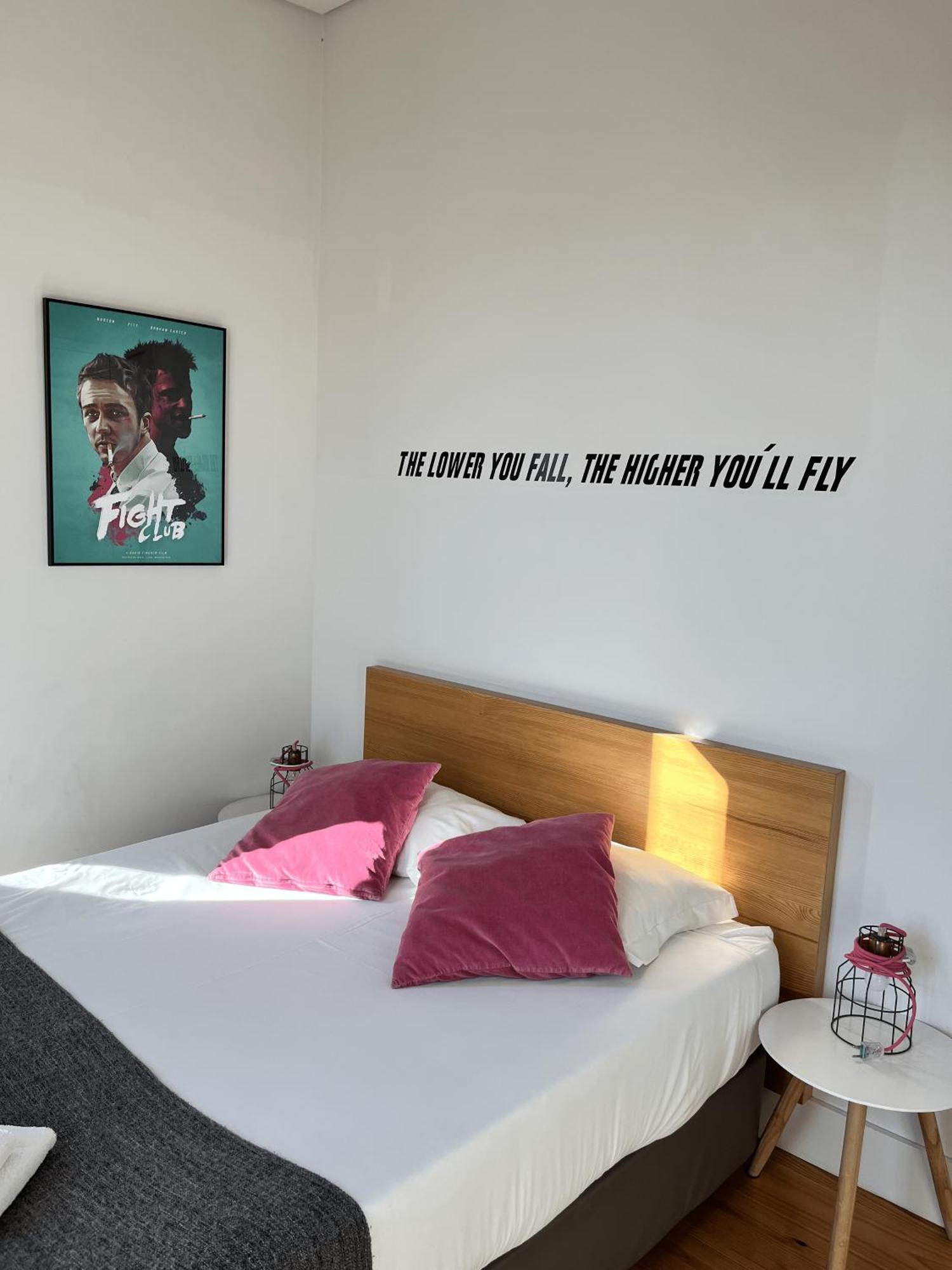 Porto Cinema Apartments Kültér fotó