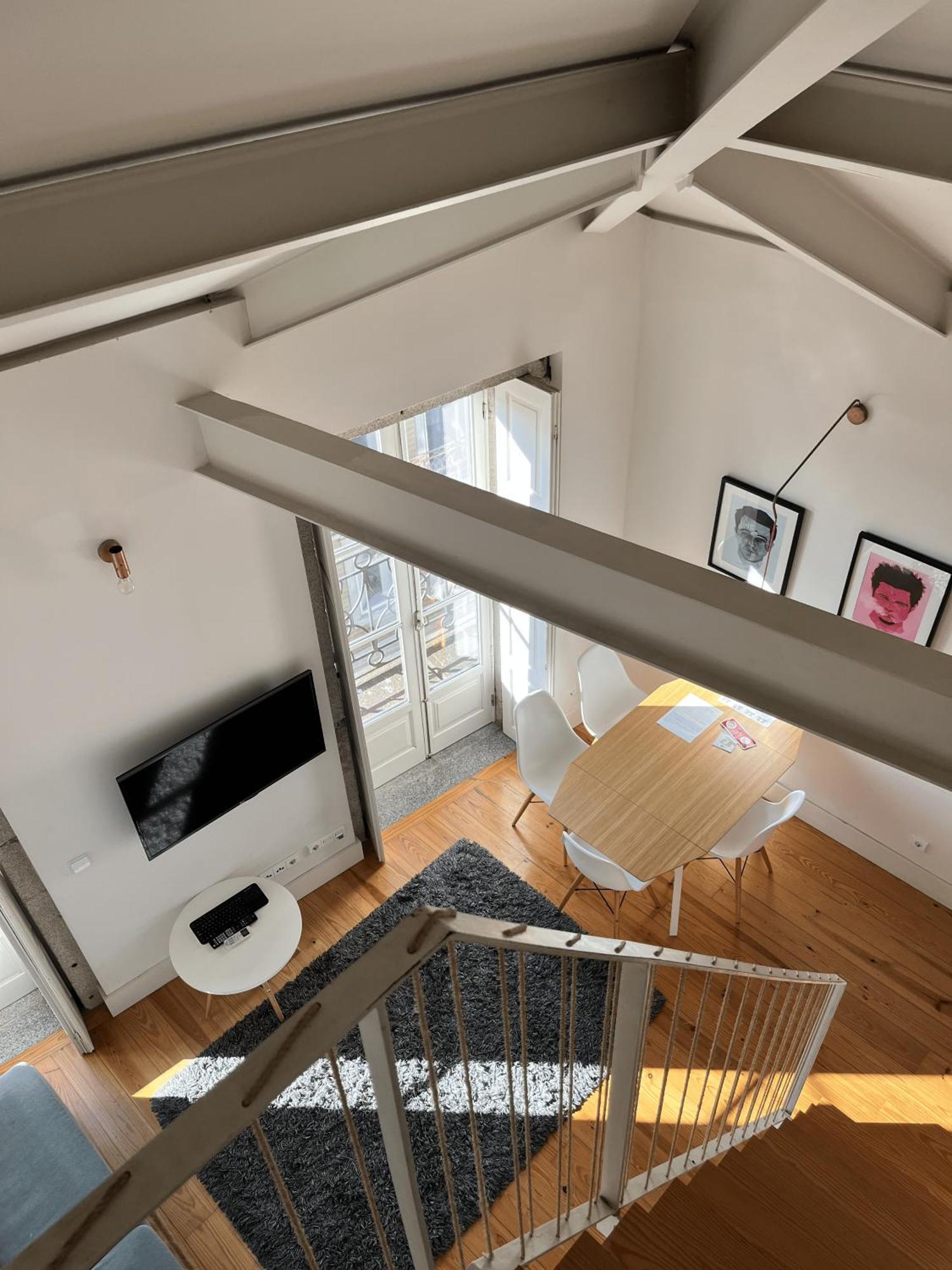 Porto Cinema Apartments Kültér fotó