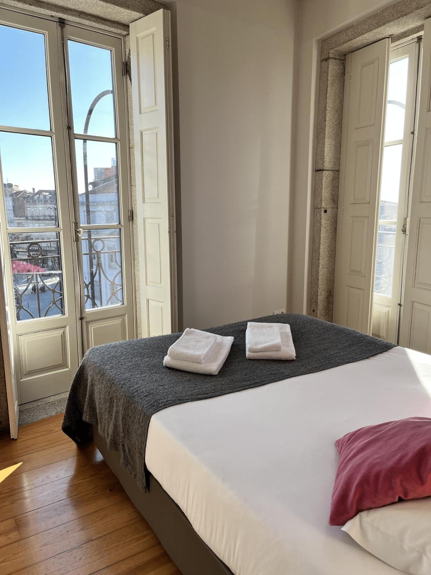 Porto Cinema Apartments Kültér fotó
