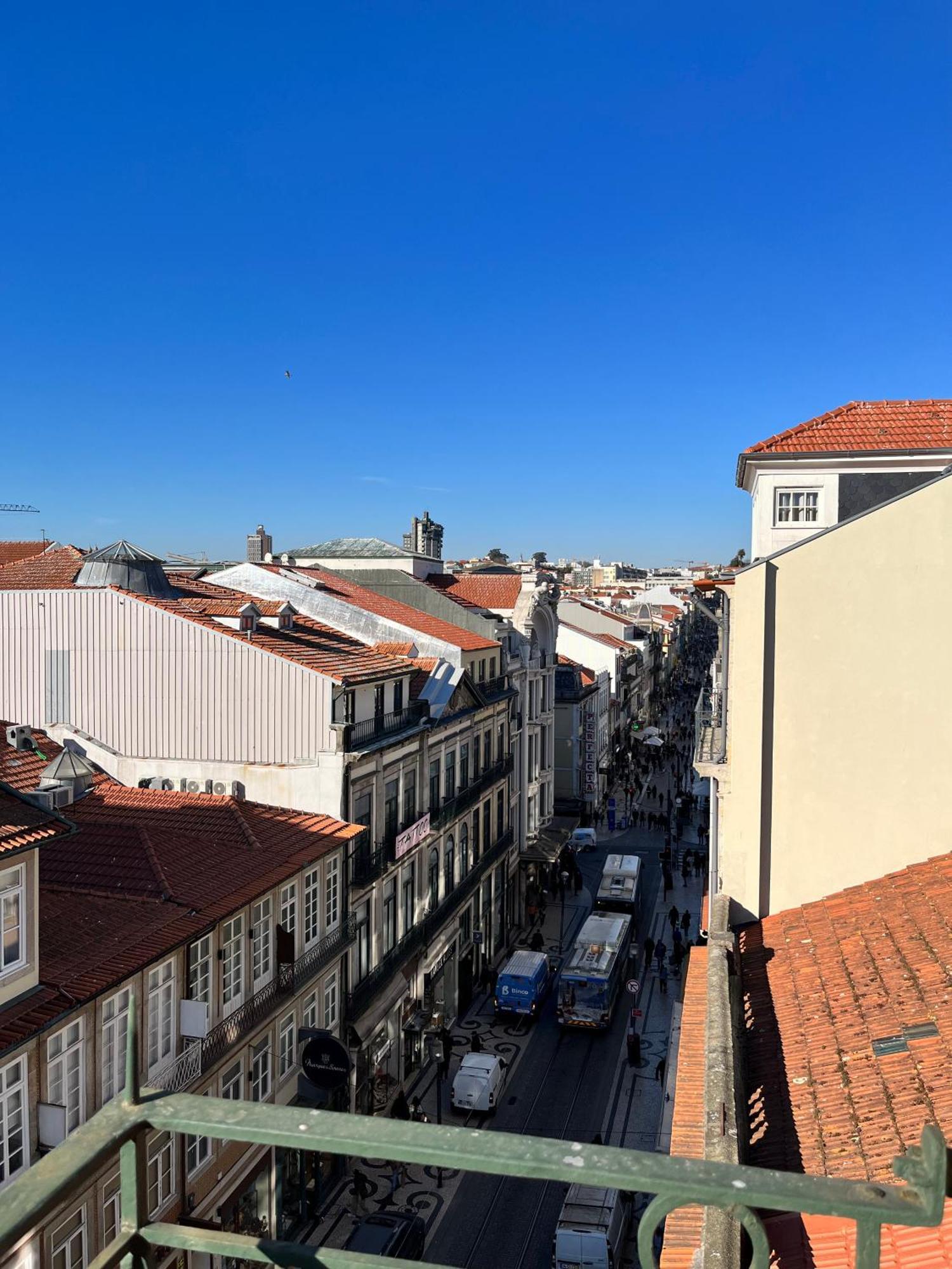 Porto Cinema Apartments Kültér fotó