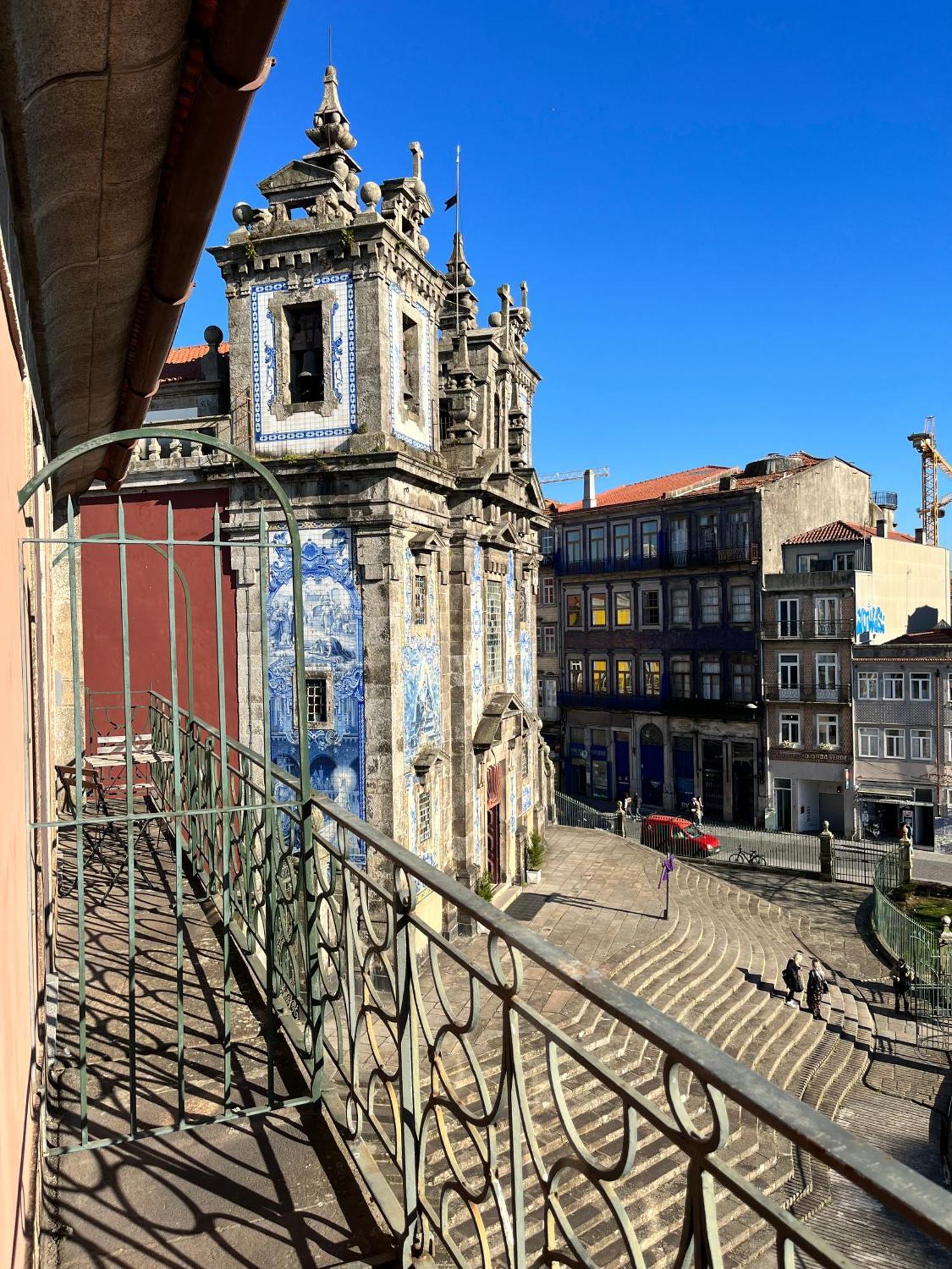 Porto Cinema Apartments Kültér fotó