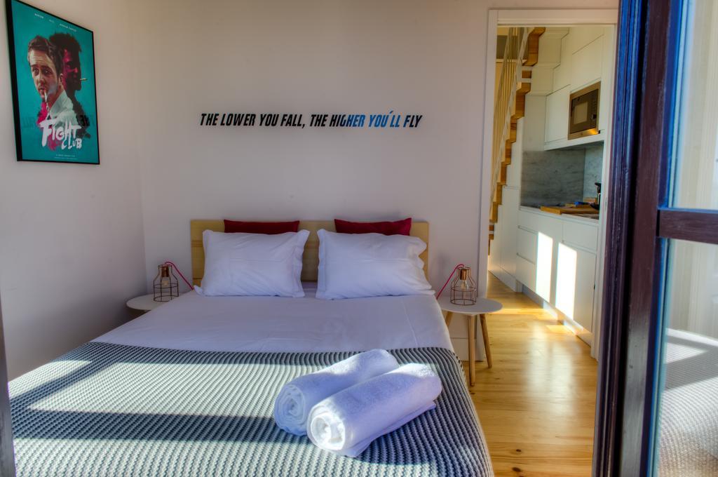 Porto Cinema Apartments Kültér fotó