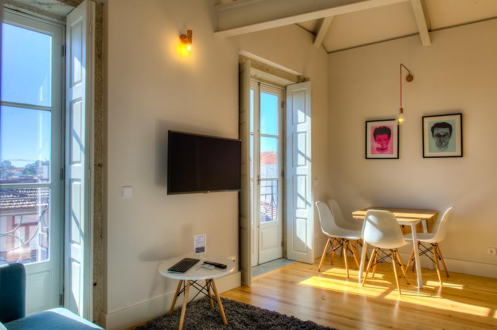 Porto Cinema Apartments Kültér fotó