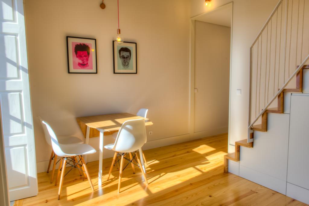 Porto Cinema Apartments Kültér fotó