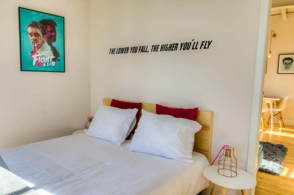 Porto Cinema Apartments Kültér fotó