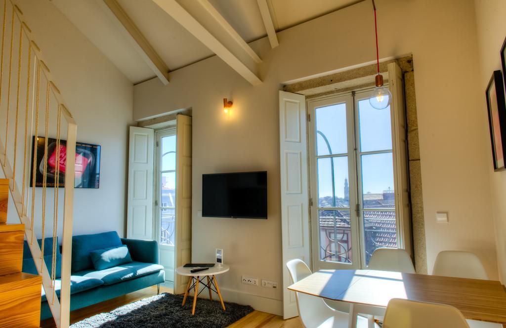 Porto Cinema Apartments Kültér fotó