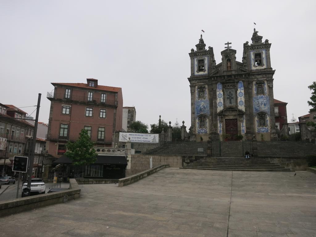 Porto Cinema Apartments Kültér fotó