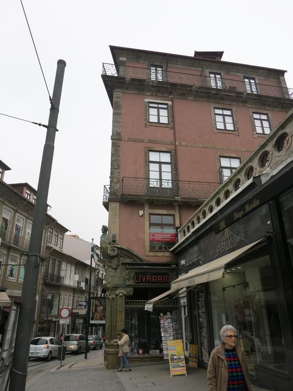 Porto Cinema Apartments Kültér fotó