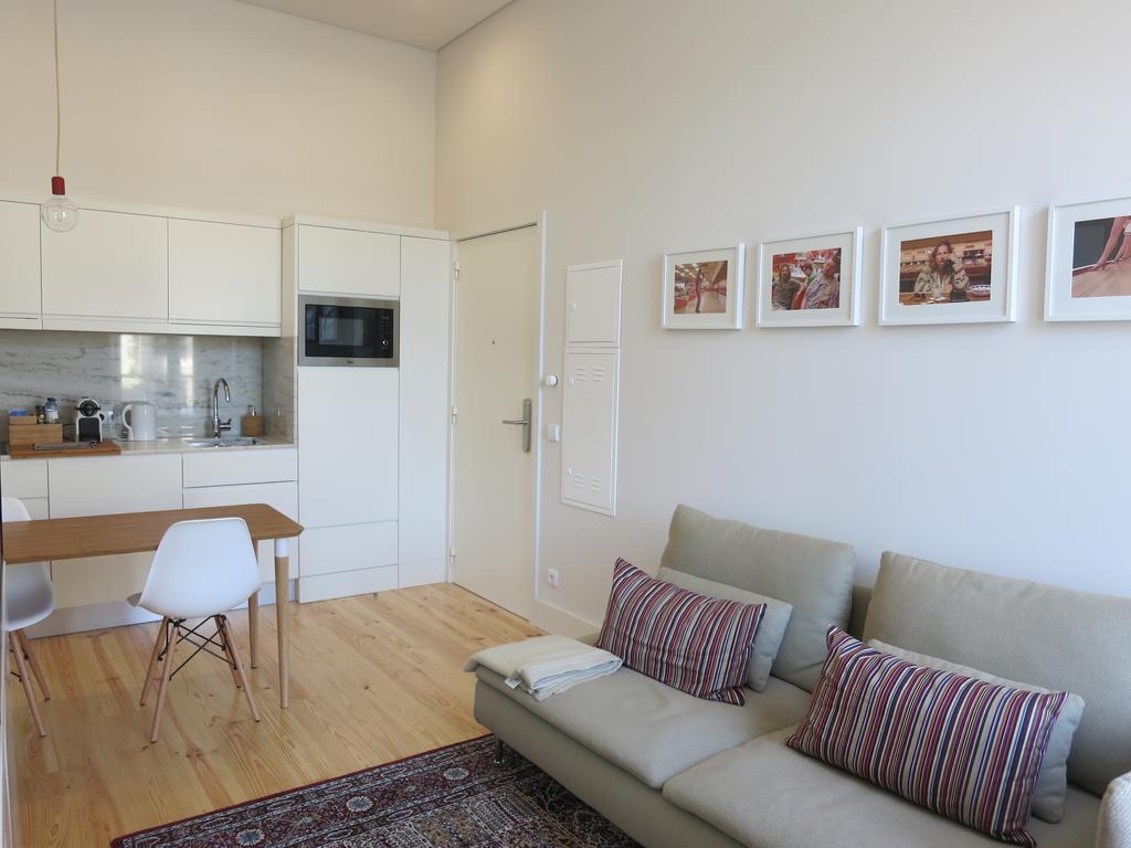 Porto Cinema Apartments Kültér fotó