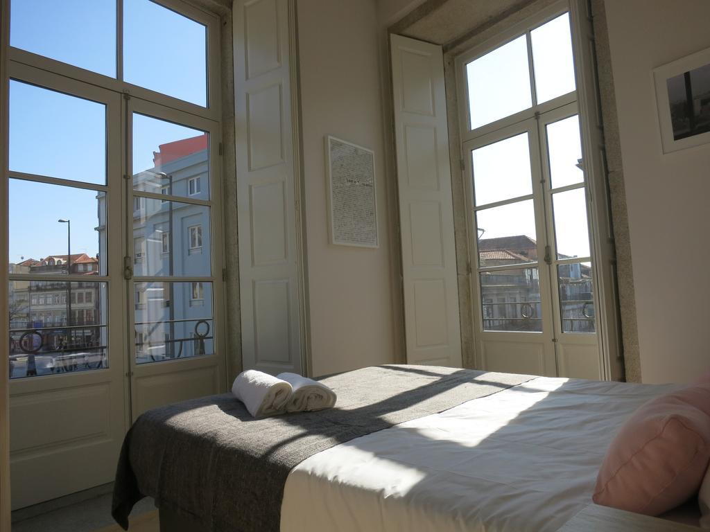 Porto Cinema Apartments Szoba fotó