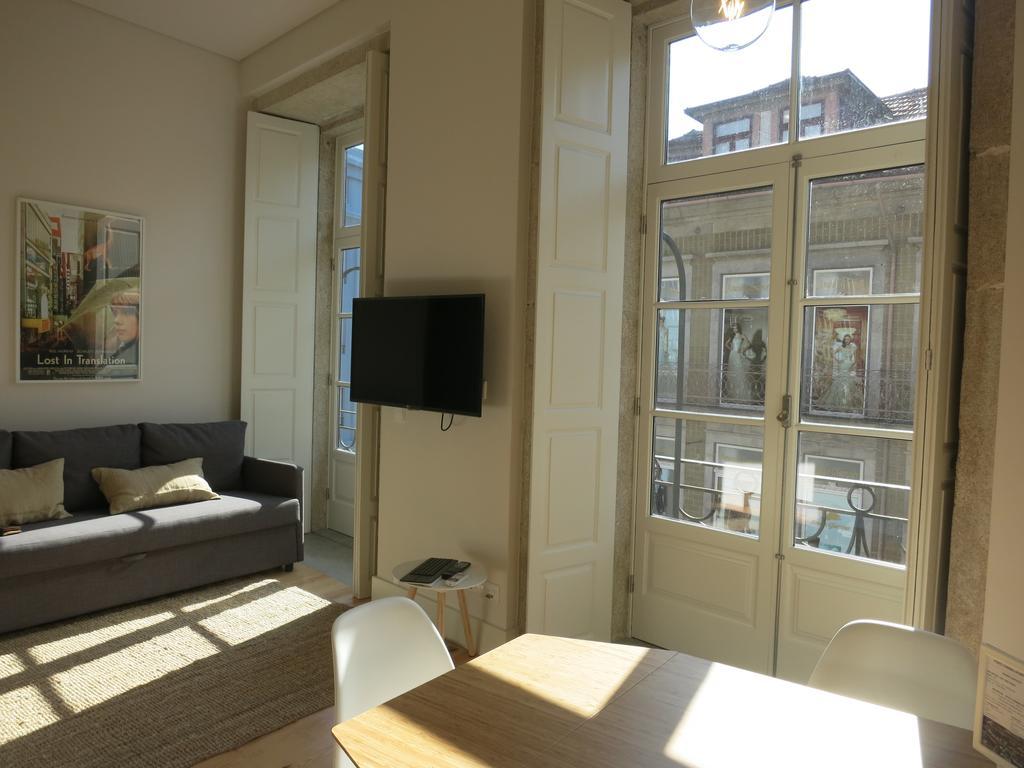 Porto Cinema Apartments Szoba fotó